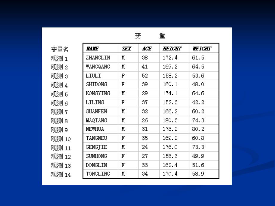 二章节SAS编程基础BasicProgrammingofSAS_第4页