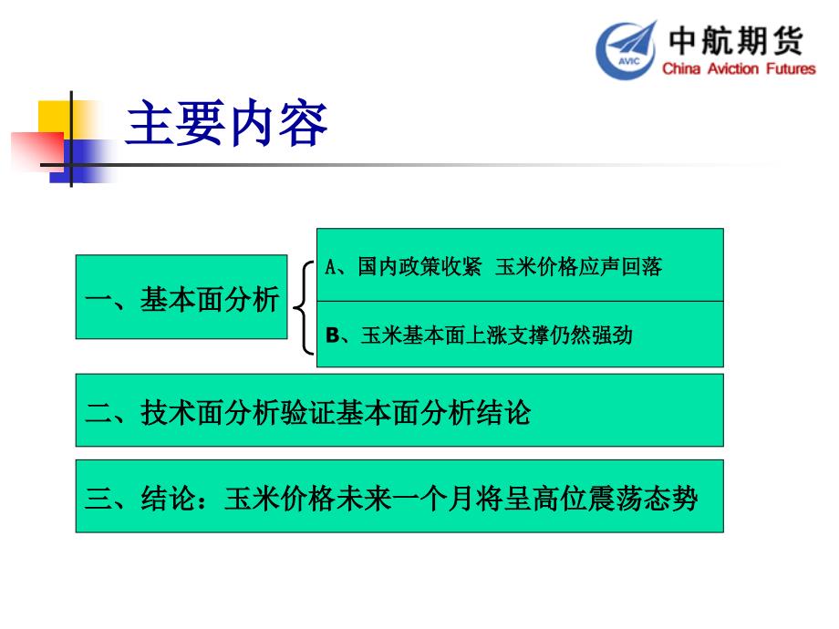 政策面与基本面博弈玉米后市将回归平淡课件_第2页