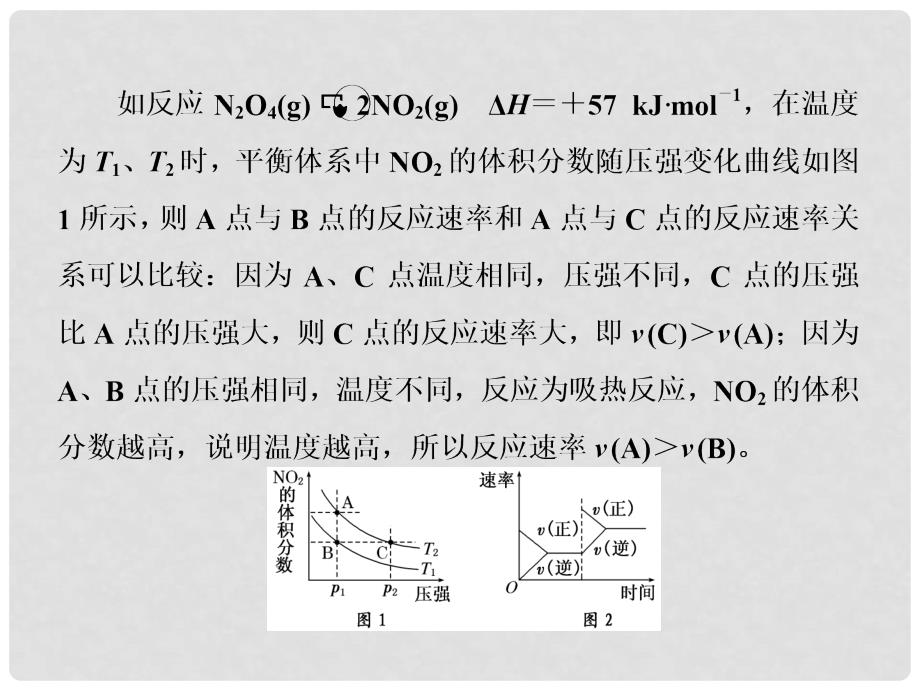 高考化学总复习 热点专题 化学平衡移动前后各物理“量”的变化分析热点专题课件 新人教版_第3页