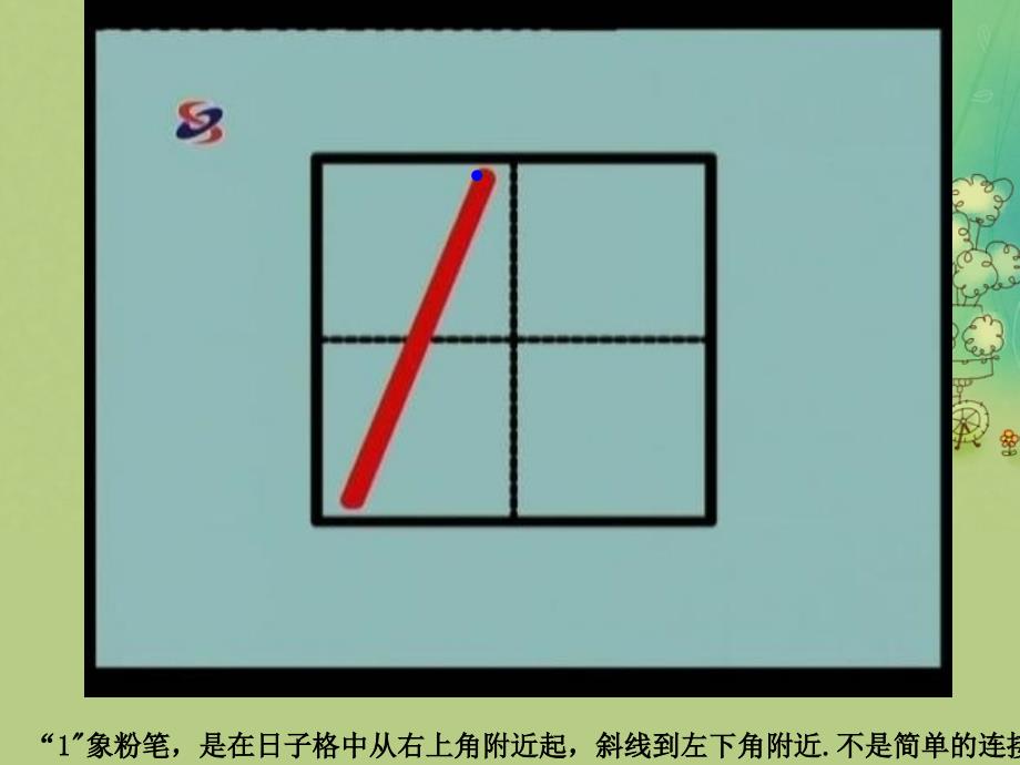 一年级数学上册-数字1-10的书写_第2页