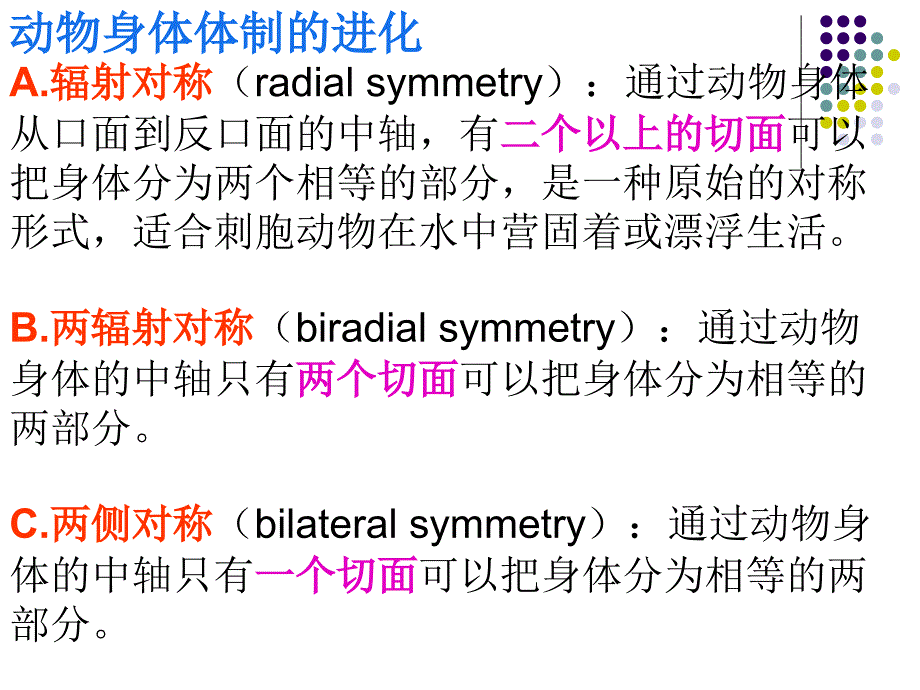 第四章刺胞动物门之一_第3页