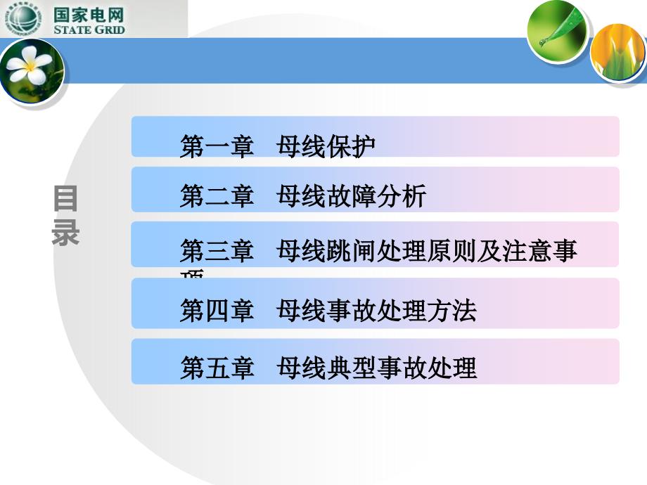 电网异常及事故处理—母线_第3页