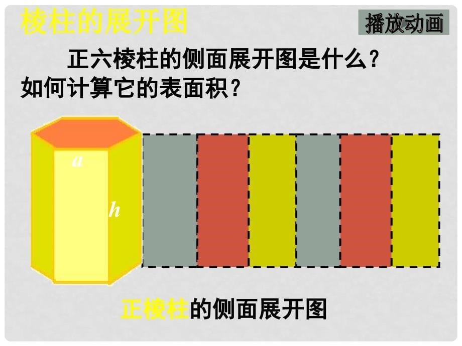 高中数学 1.3柱体 椎体 台体的表面积与体积课件 新人教A版必修2_第5页