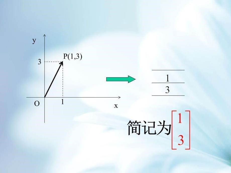 精品【苏教版】高中数学选修4－2矩阵与变换2.1.1 矩阵的概念_第5页