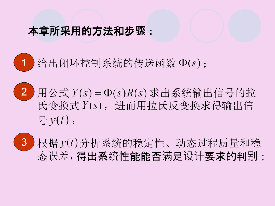 自动控制原理控制系统的时域分析与综合ppt课件_第3页