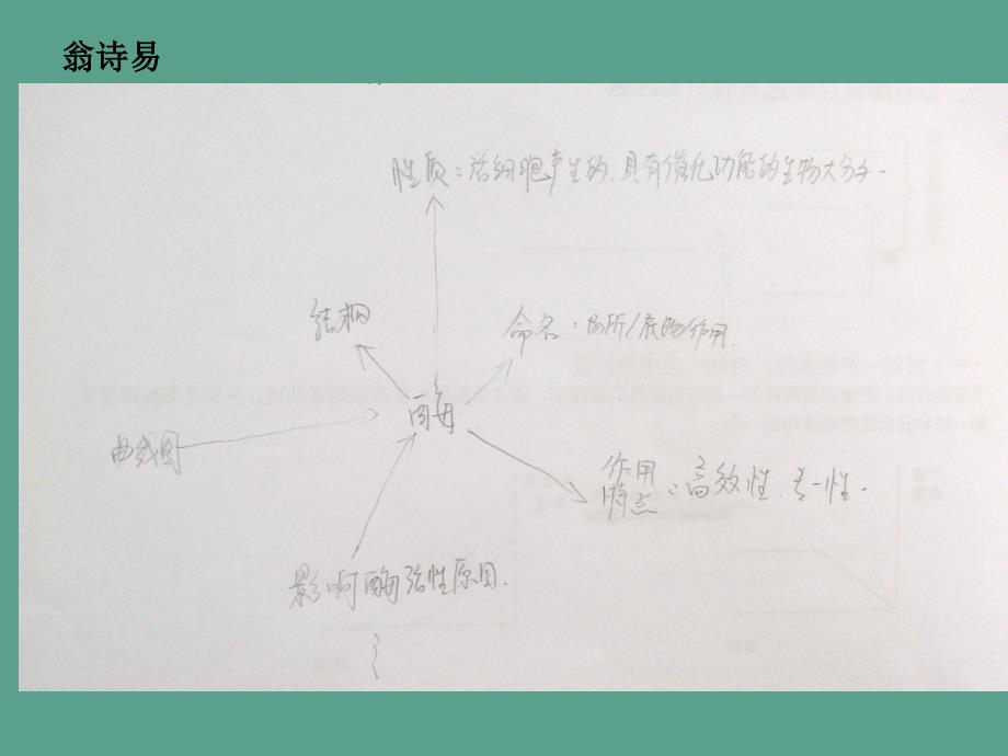 高三二轮复习酶ppt课件_第3页