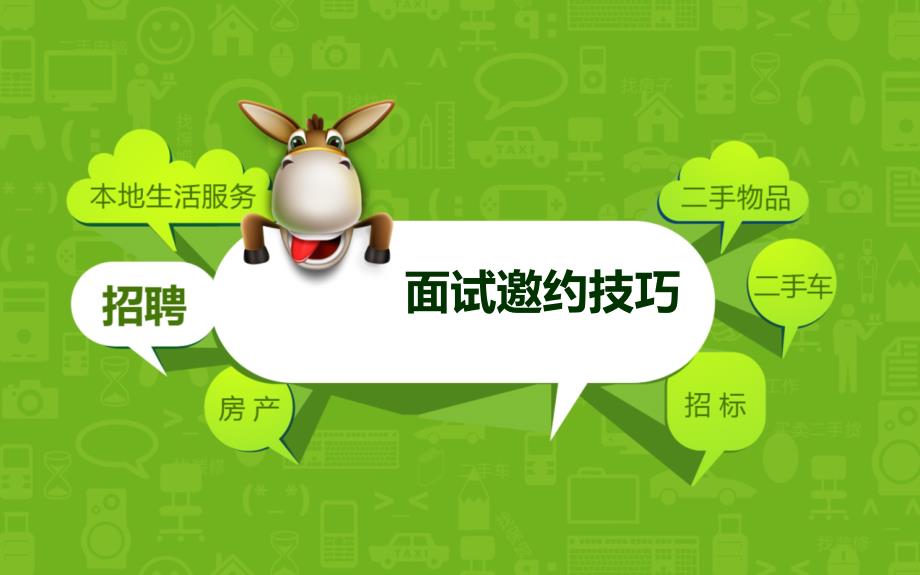 面试邀约技巧_第1页
