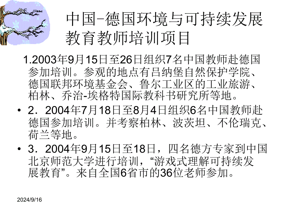 北京师范大学可持续发展教育项目介绍_第3页