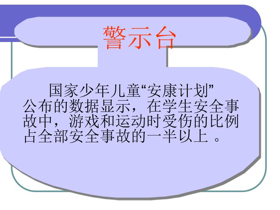 5_避免校外游戏中的意外事故_第3页