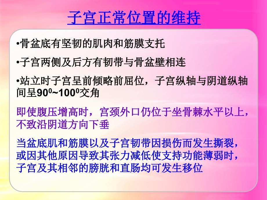 中医治疗子宫脱垂治疗课件_第3页