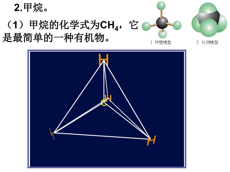 有机物和有机合成材料PPT_第3页