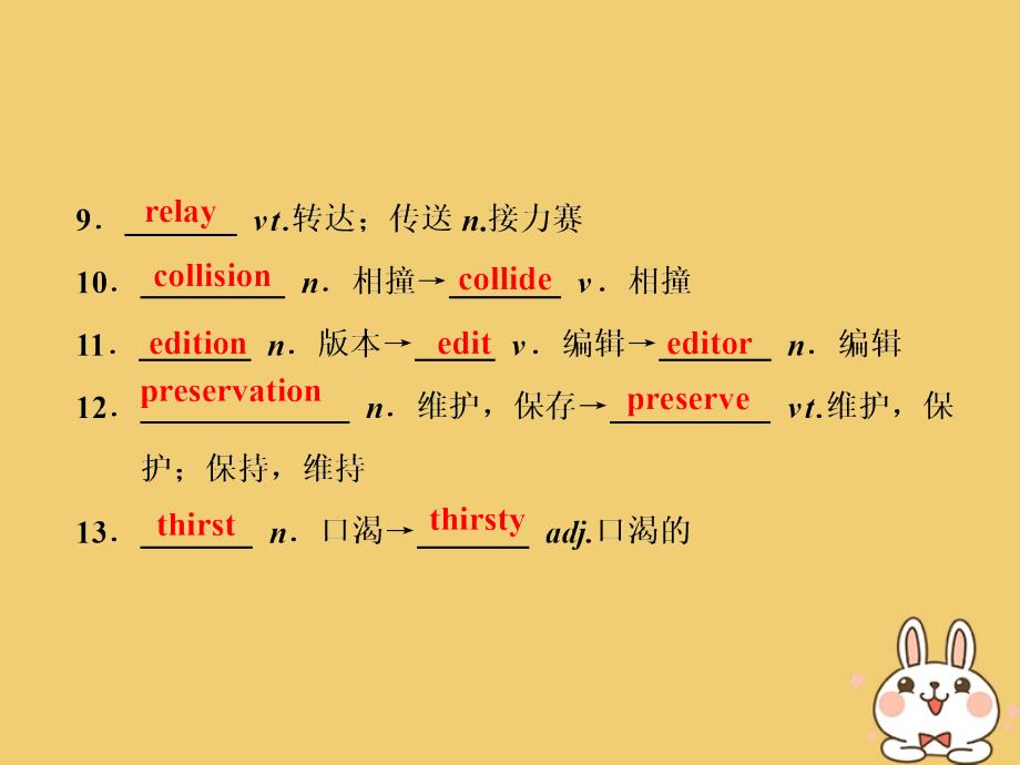 2018-2019学年高中英语 Unit 24 Society Section Ⅱ Utopia A Changing World课件 北师大版选修8_第3页