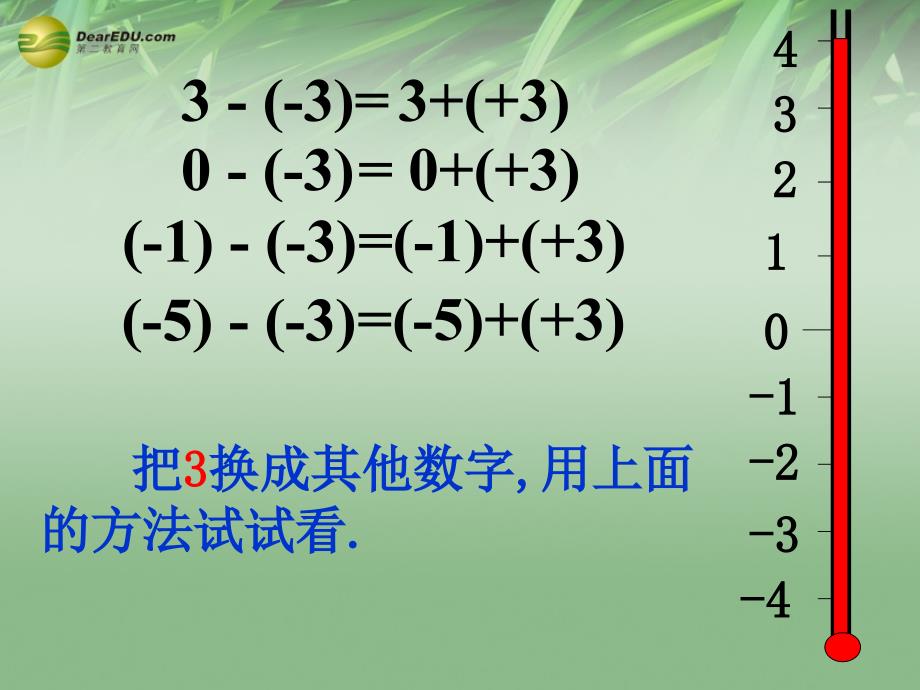 马红英有理数的减法_第4页