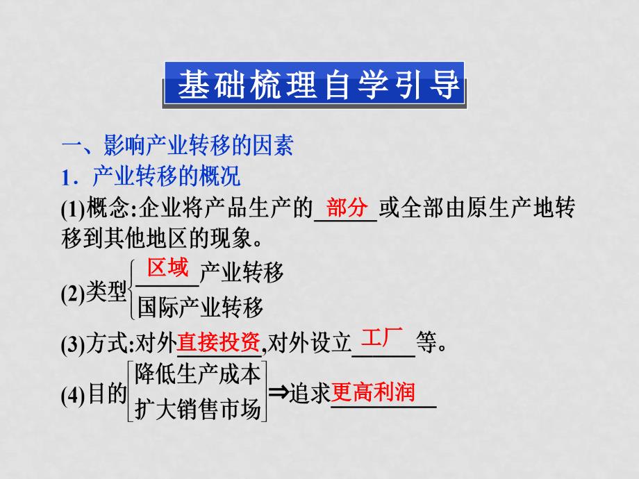 高中地理 第五章第二节 区域生态环境建设课件 新人教版必修3_第3页