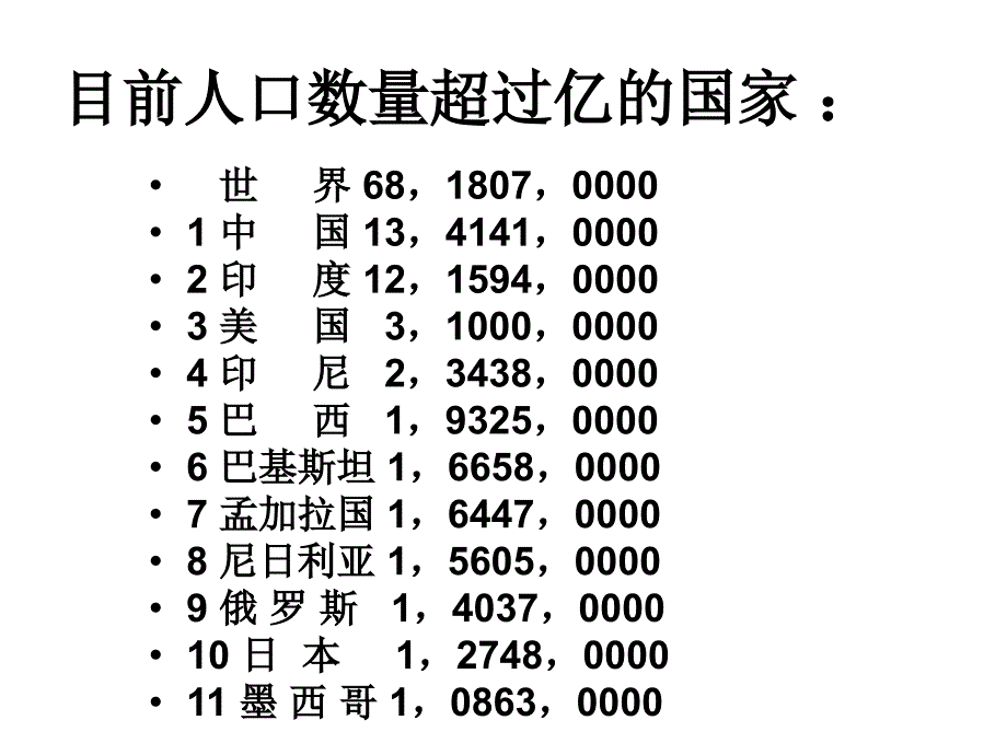 一亿有多大PPT_第2页