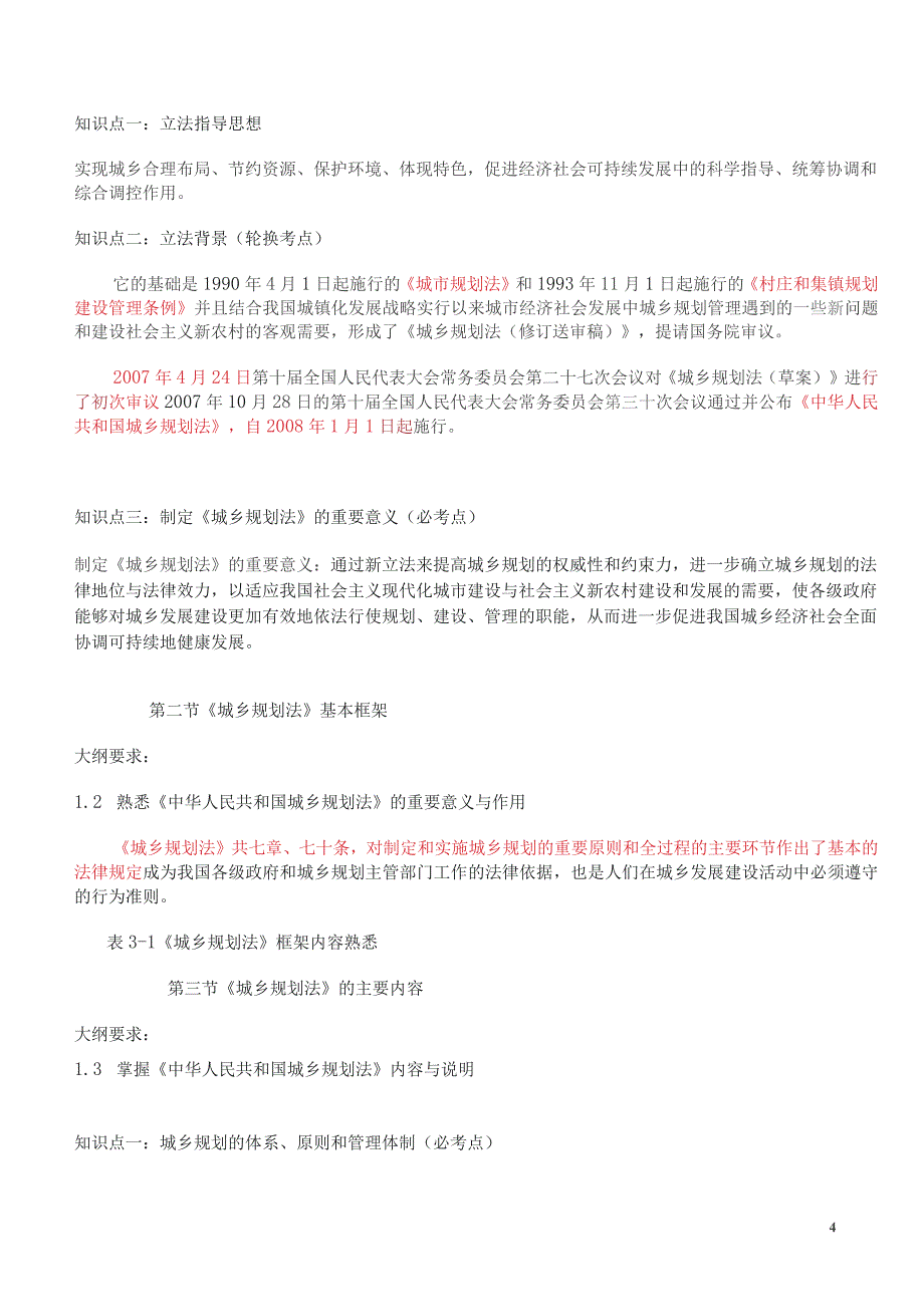 法规与管理重点标记_第4页