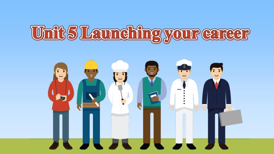 【课件】Unit+5+Launching+Your+Career+长难句语法课人教版（2019）选择性必修第四册_第1页