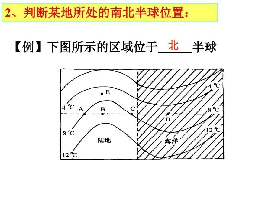 等温线的判读教学版(上课用)_第5页