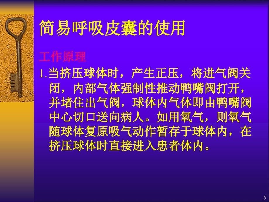 护理措施实施相关技能指南ppt课件_第5页