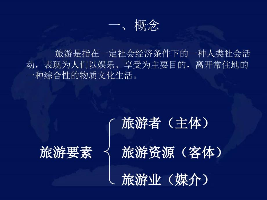 山西省运城市康杰中学高中地理 1.2 现代旅游对区域发展的意义课件2 新人教版选修3_第2页