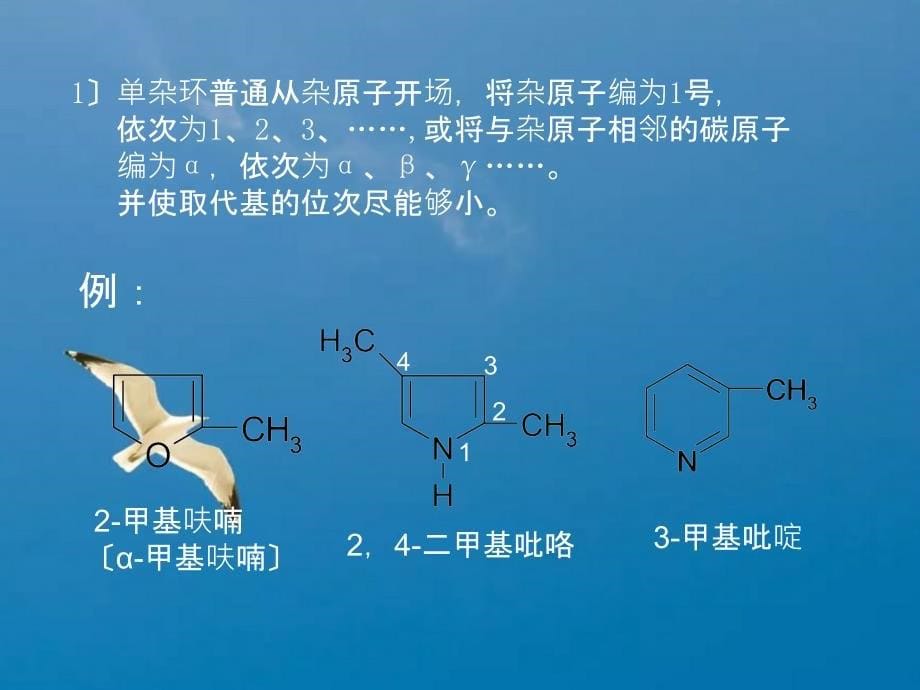 杂环化合物和维生素ppt课件_第5页