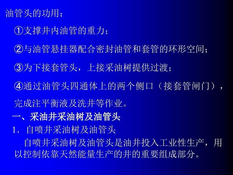 油气井井口装置_第5页