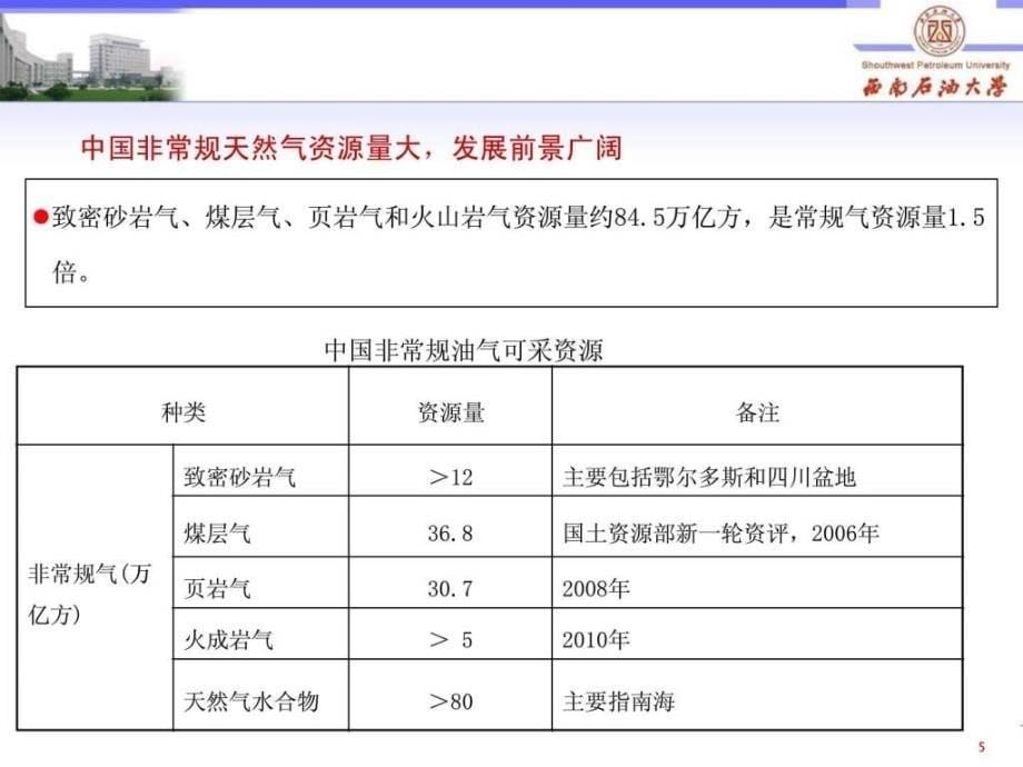 关于我国发展页岩气开发技术的几点看法_第5页