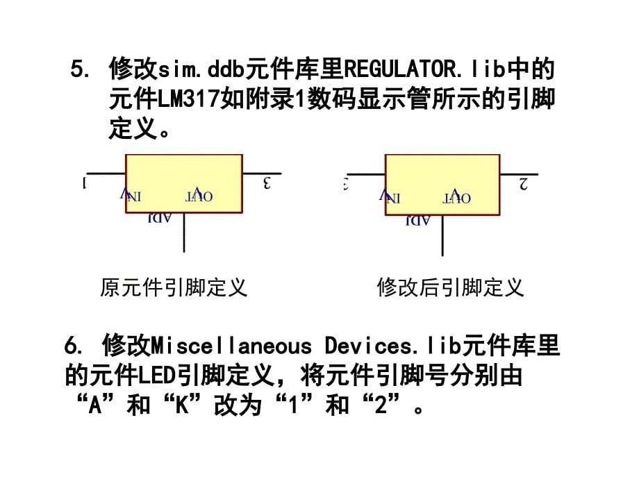 附录1所示参考电路原理图和PCB图绘制示例_第5页