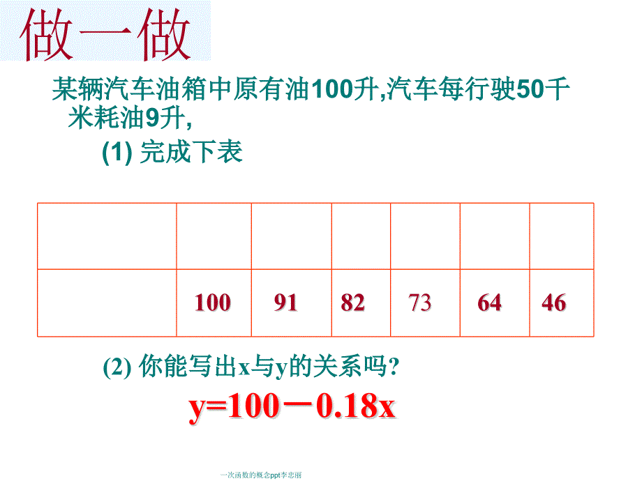 一次函数的概念ppt李忠丽_第3页