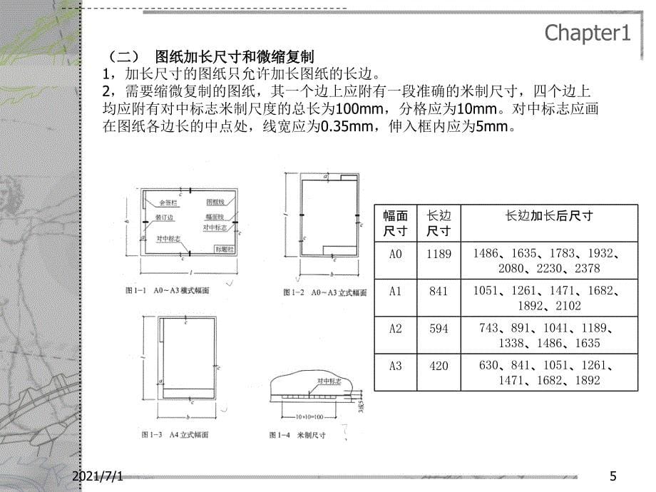 室内工程制图基础_第5页