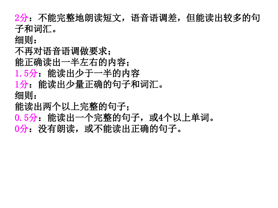 .5中考英语后期复习建议PPT课件_第2页