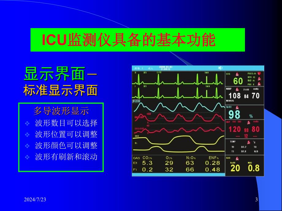 急危重病人的生命体征监测_第3页