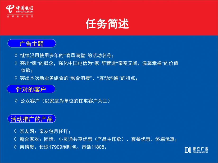 广东电信品牌建议及风满堂传播推广案_第3页