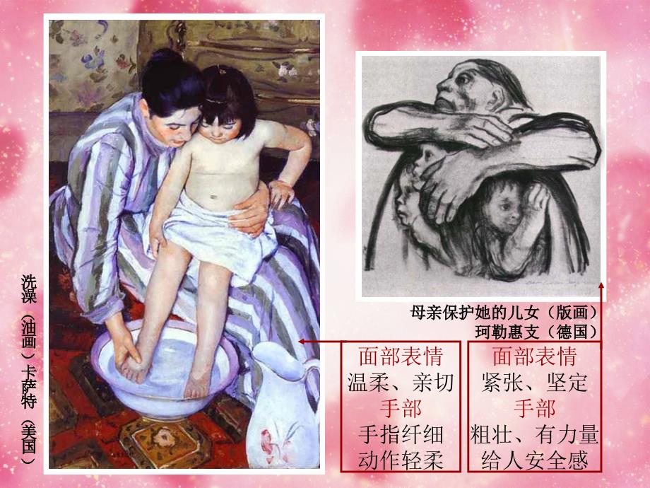 中小学美术课件妈妈和孩子_第3页