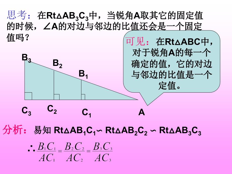 2431锐角三角函数1课件_第4页