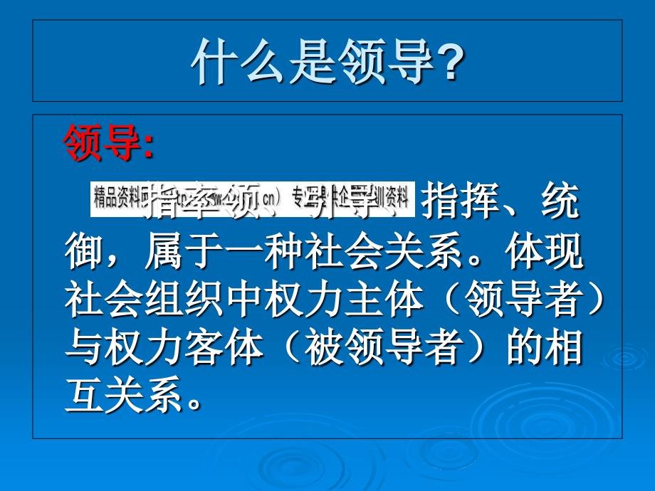 领导力与执行力培训教程_第2页