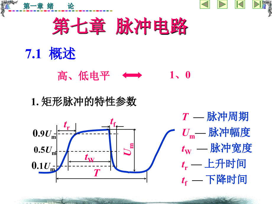 七章节脉冲电路_第2页