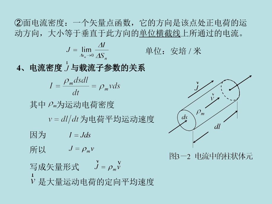 电磁场理论：第三章 恒定电场和电流_第3页