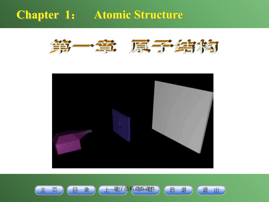 原子结构最新课件_第1页