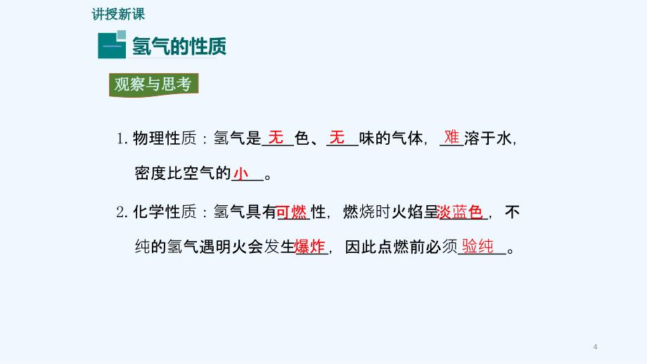 课题3水的组成课题3水的组成_第4页