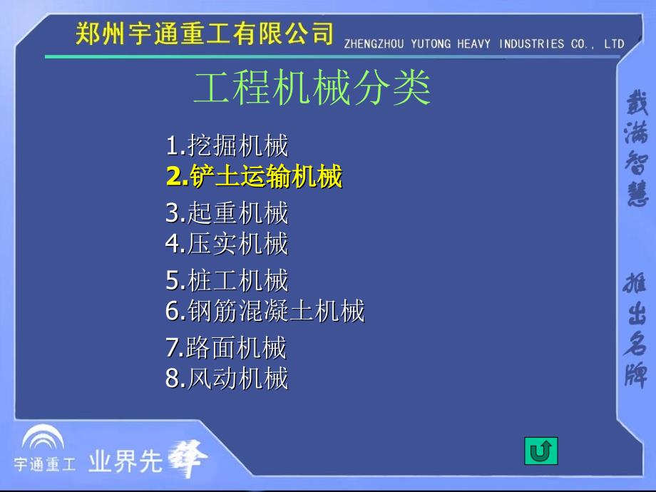 装载机简介、维护保养客户培训教材BD_第2页