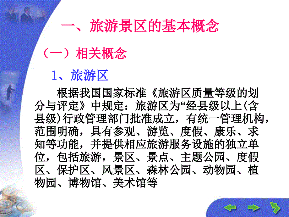 旅游景区概述PPT_第3页