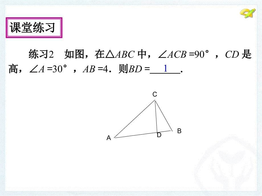 1334等腰三角形(第4课时)_第5页