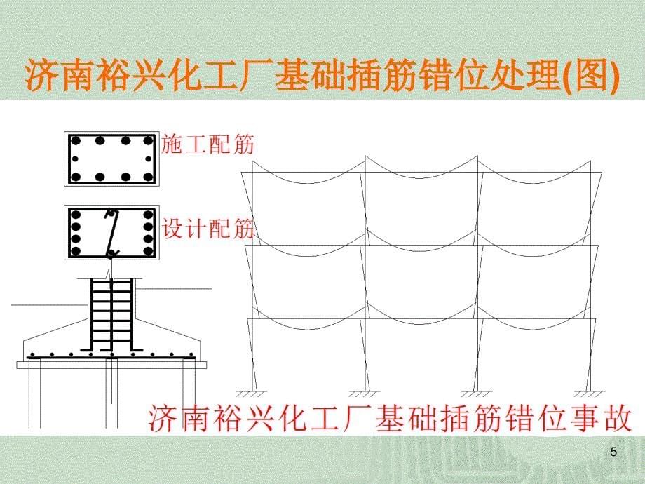 建筑工程事故处理实例_第5页