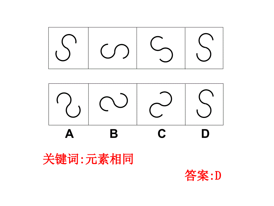 公务员行测之图形推理_第2页