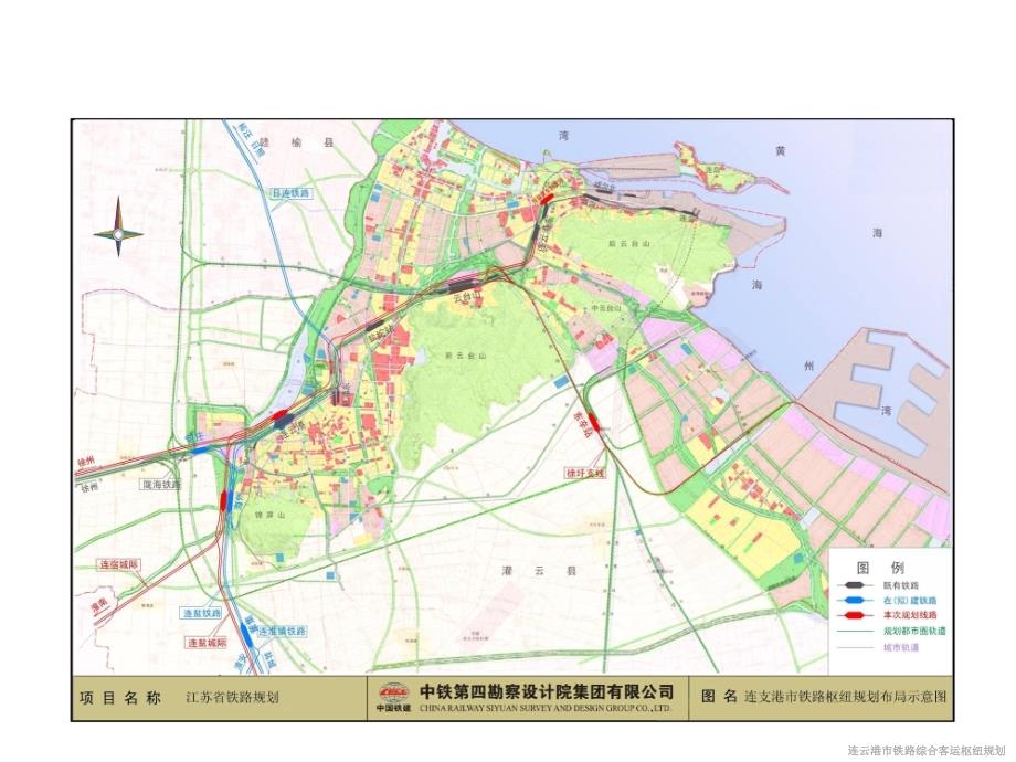 连云港新浦综合客枢纽规划方案汇报ppt课件_第3页