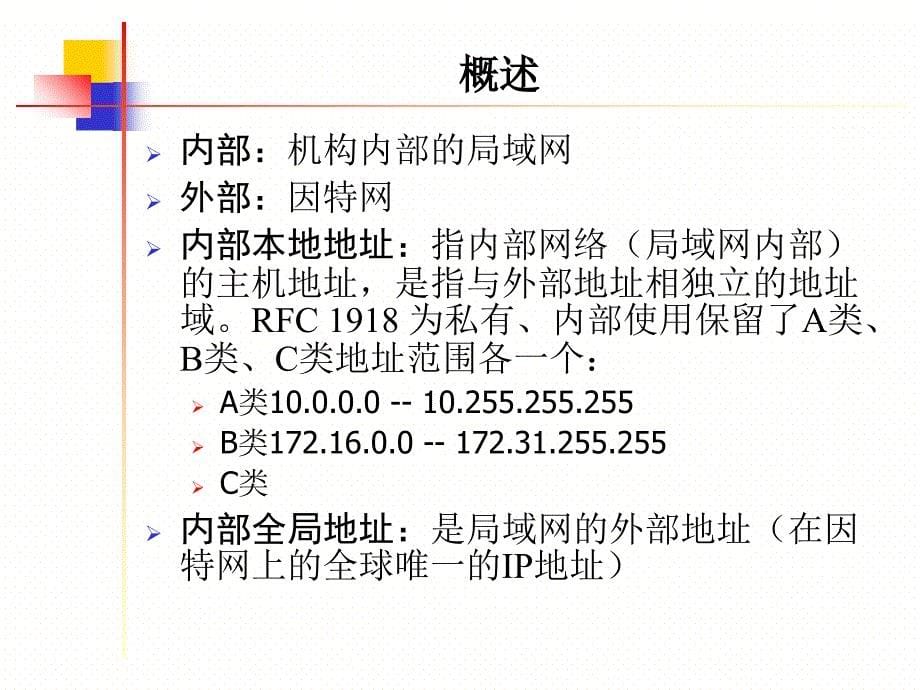 广域网NAT技术PPT课件_第5页