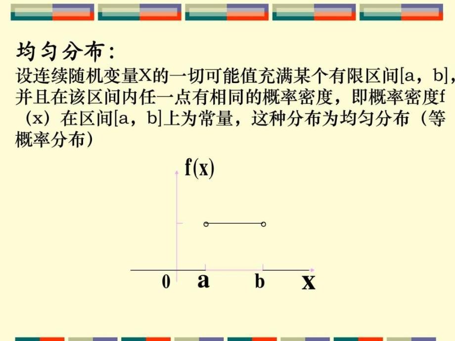 几种常见的连续型随机变量.ppt_第2页