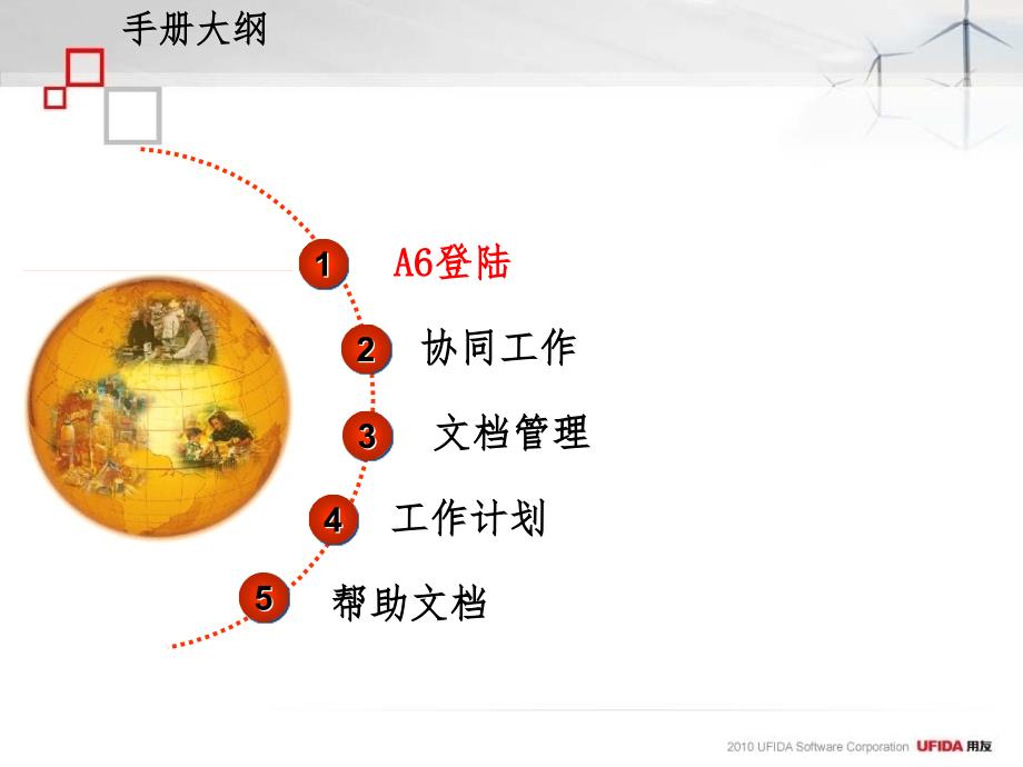 OA系统操作手册PPT课件_第2页