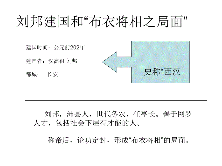 考点21、理解文景之治、贞观之志、开元盛世出现的原因.ppt_第2页